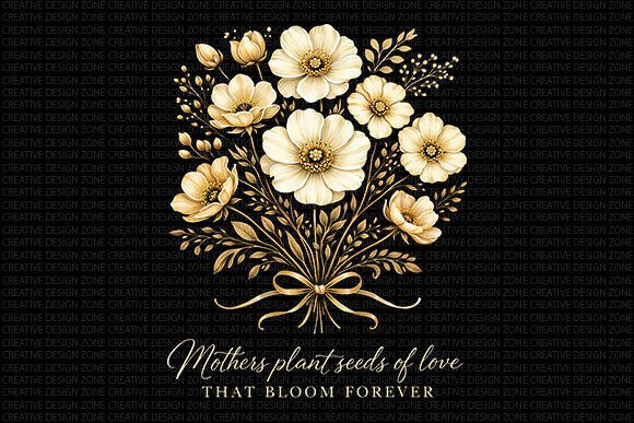 Download Mother Seeds of Love Floral PNG - Floral png Collection