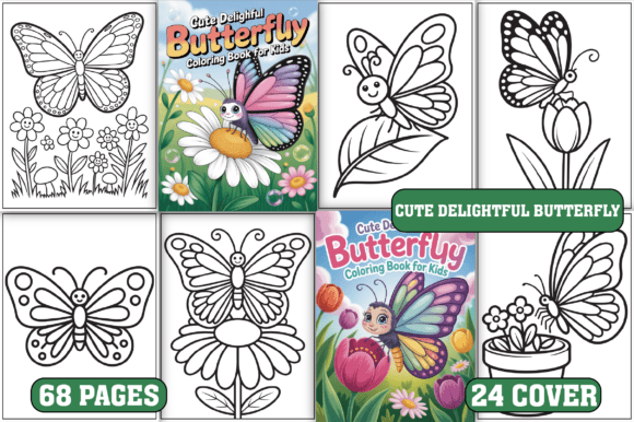 Download 68 Delightful Butterfly Coloring Pages - Butterfly coloring Collection
