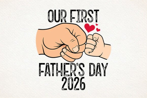 Download Father's Day, Dad and Baby SVG Tshirt - Dad and baby Collection
